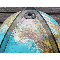 Scan-Globe Denmark globelamp